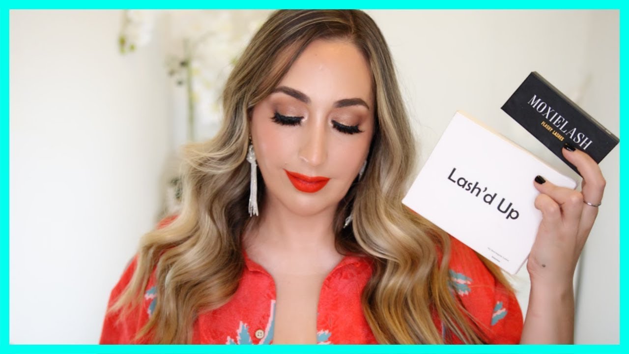 Best Magnetic EyeLiner? Moxielash VS Lash'd Up