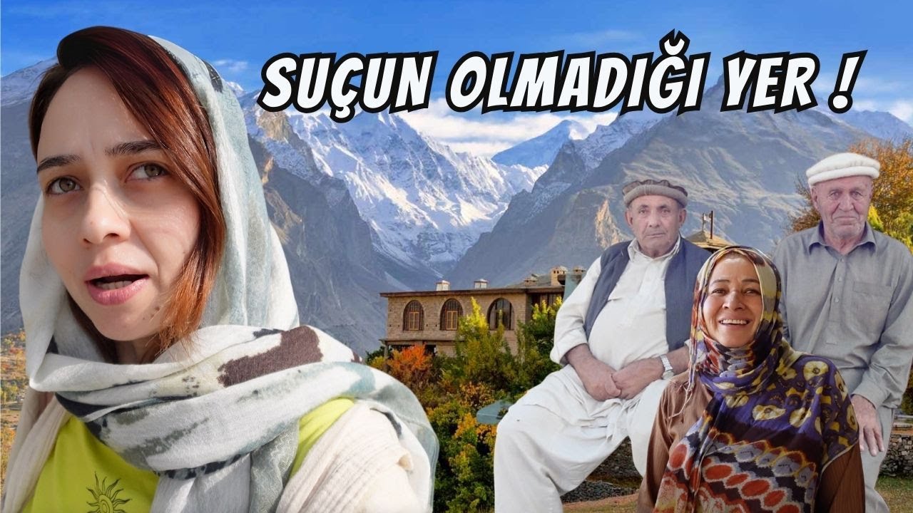 BU BÖLGEDE SUÇ DİYE BİR ŞEY YOK ! Bu Nasıl Mümkün?