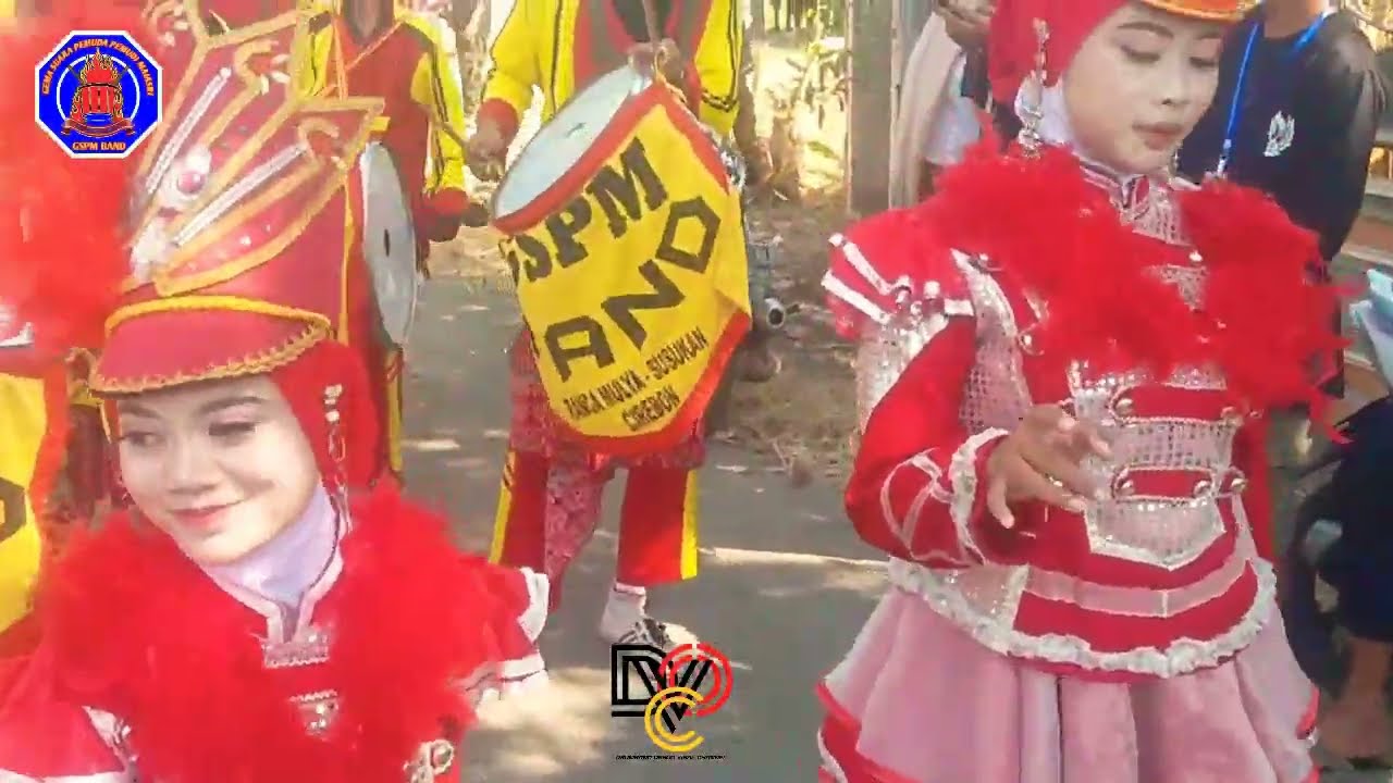 DRUMBAND GSPM MAJASRI❗BRAJATUMAMA❗Gebangsari Susukan Cirebon📌17Agustus 2023