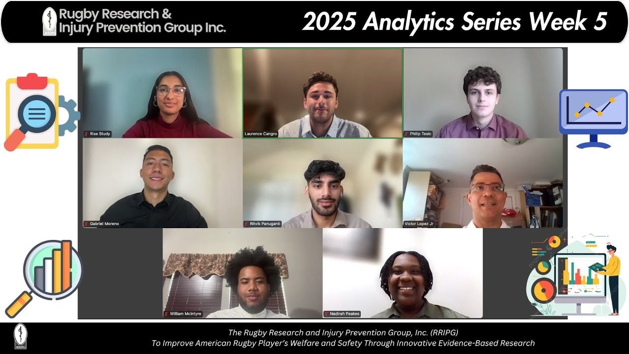 RRIPG Week 5 Analytics Series | 2025
