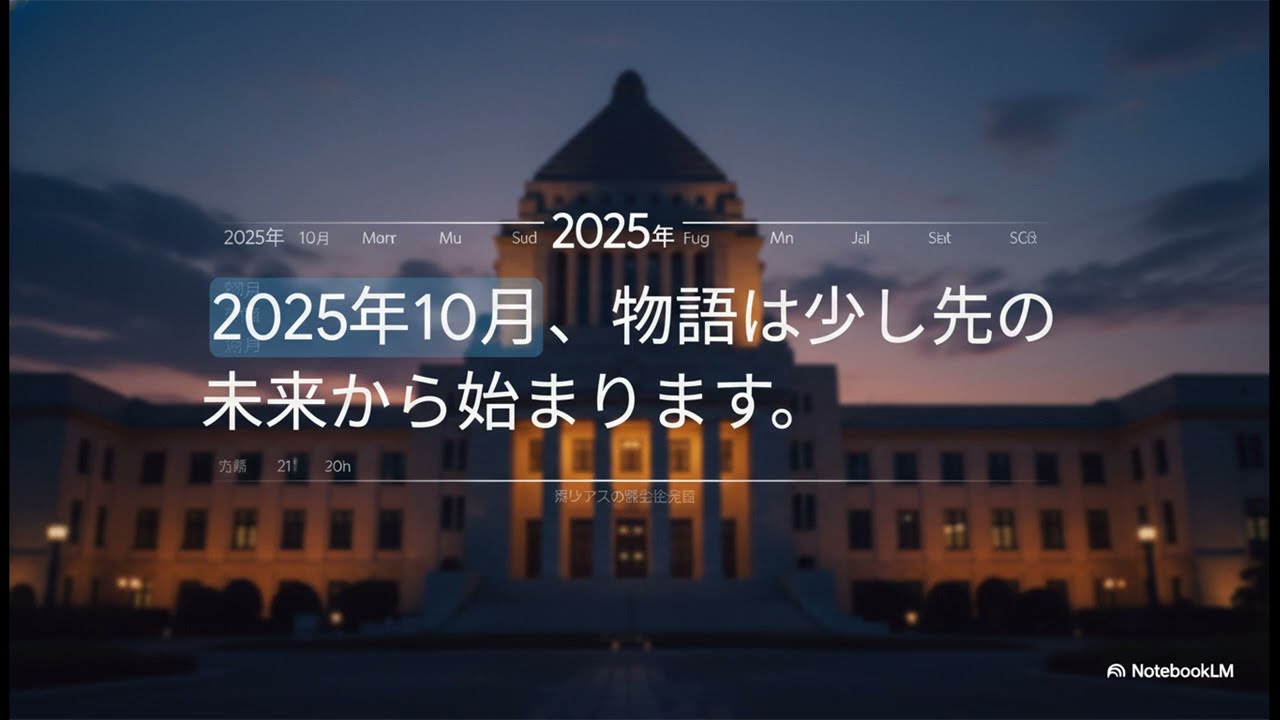 初の女性総理：高市早苗