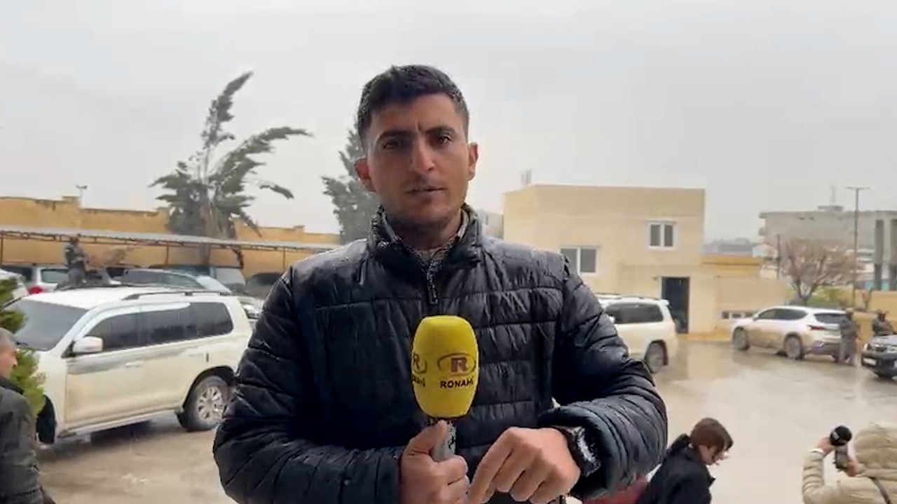 Şandeya Bakurê Kurdistanê derbasî Kobanê bû