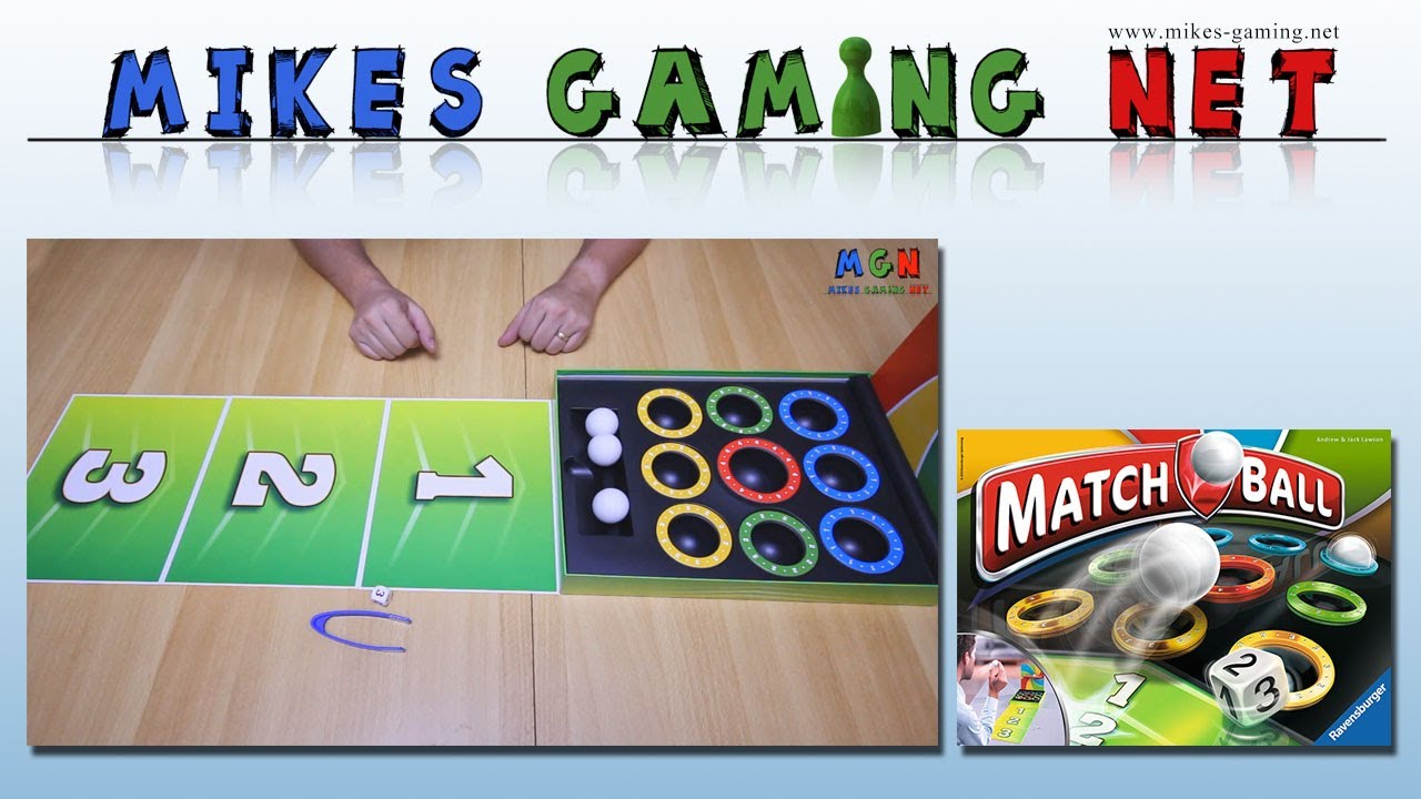 Matchball | Verlag: Ravensburger