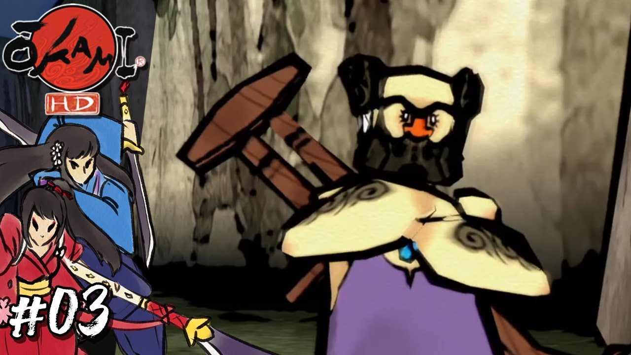 Le Grand Susano - Okami HD #03
