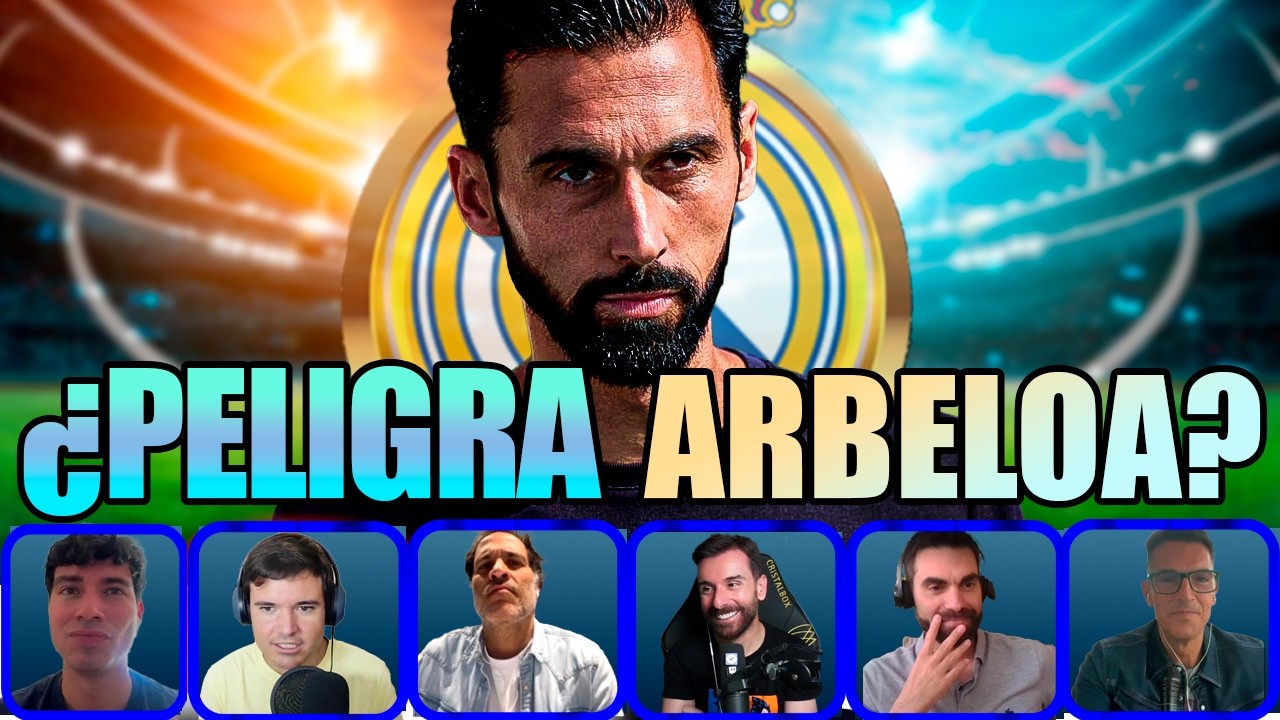 ¿PODRÍA ARBELOA CEDER SU ASIENTO A OTRO ENTRENADOR ANTES DE QUE TERMINE LA TEMPORADA?