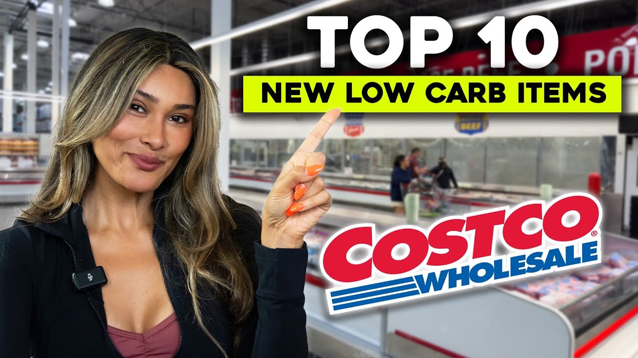 ИЮНЬ 2026: НОВИНКИ Costco для низкоуглеводного похудения