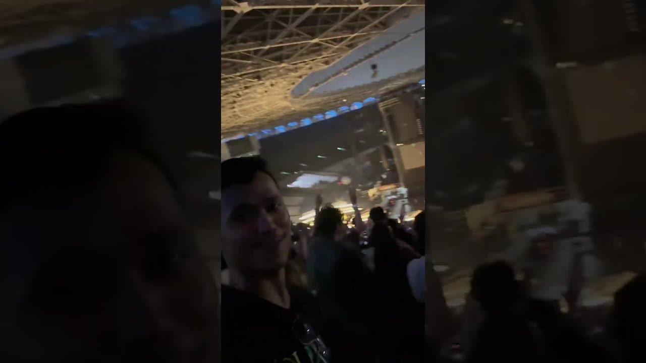 A Sky Full Of Stars By Coldplay Concert in Jakarta!