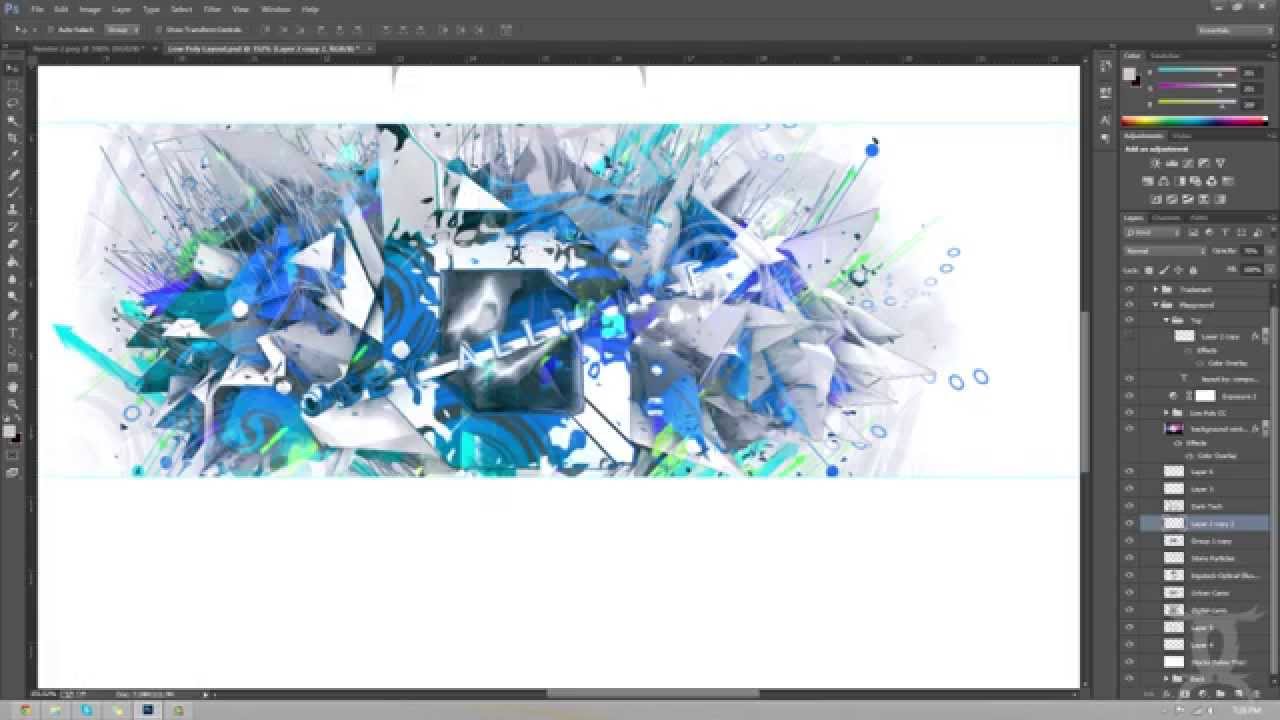 Obey Alliance Speedart - by C2