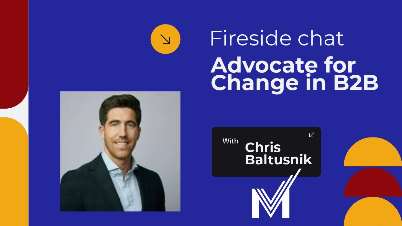 Fireside chat with Chris Baltusnik of Owens Corning