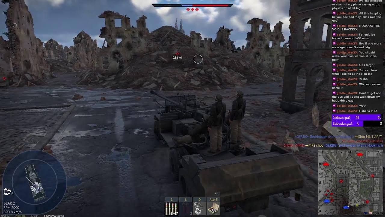 Pain and Suffering Simulator | War Thunder Gameplay