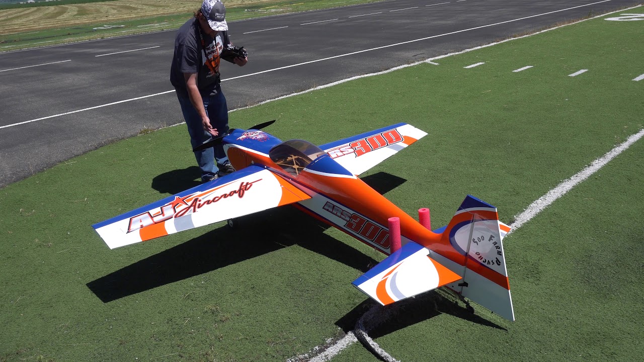 GP123 startup
