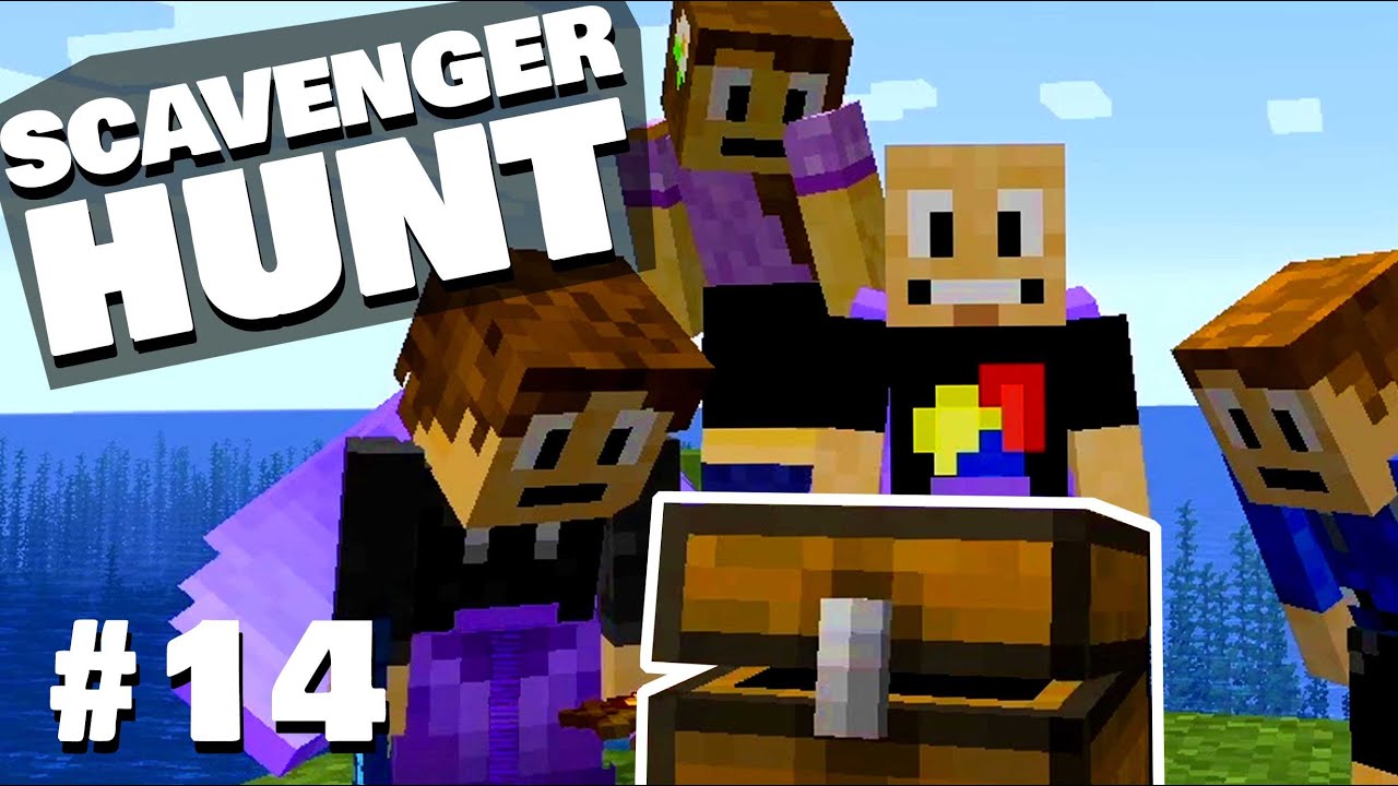 Scavenger Hunt - S2E14