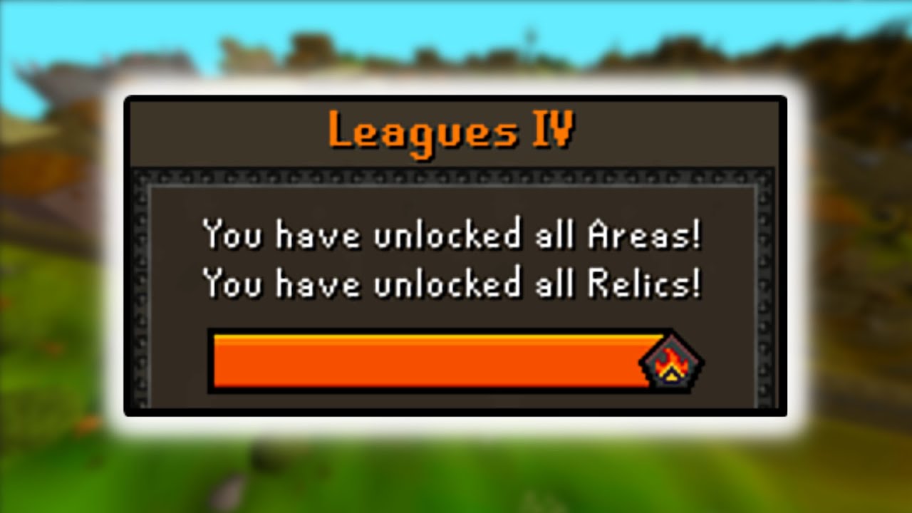 I COMPLETED THE TRAILBLAZER RELOADED LEAGUE (#8)