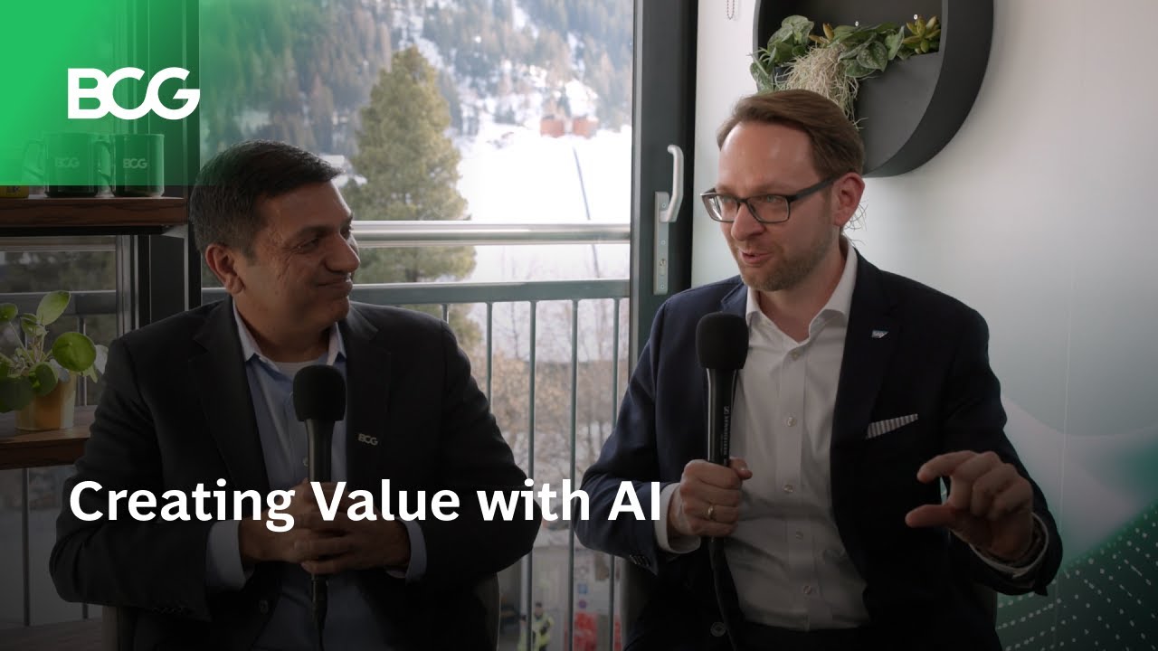 Creating Value with AI