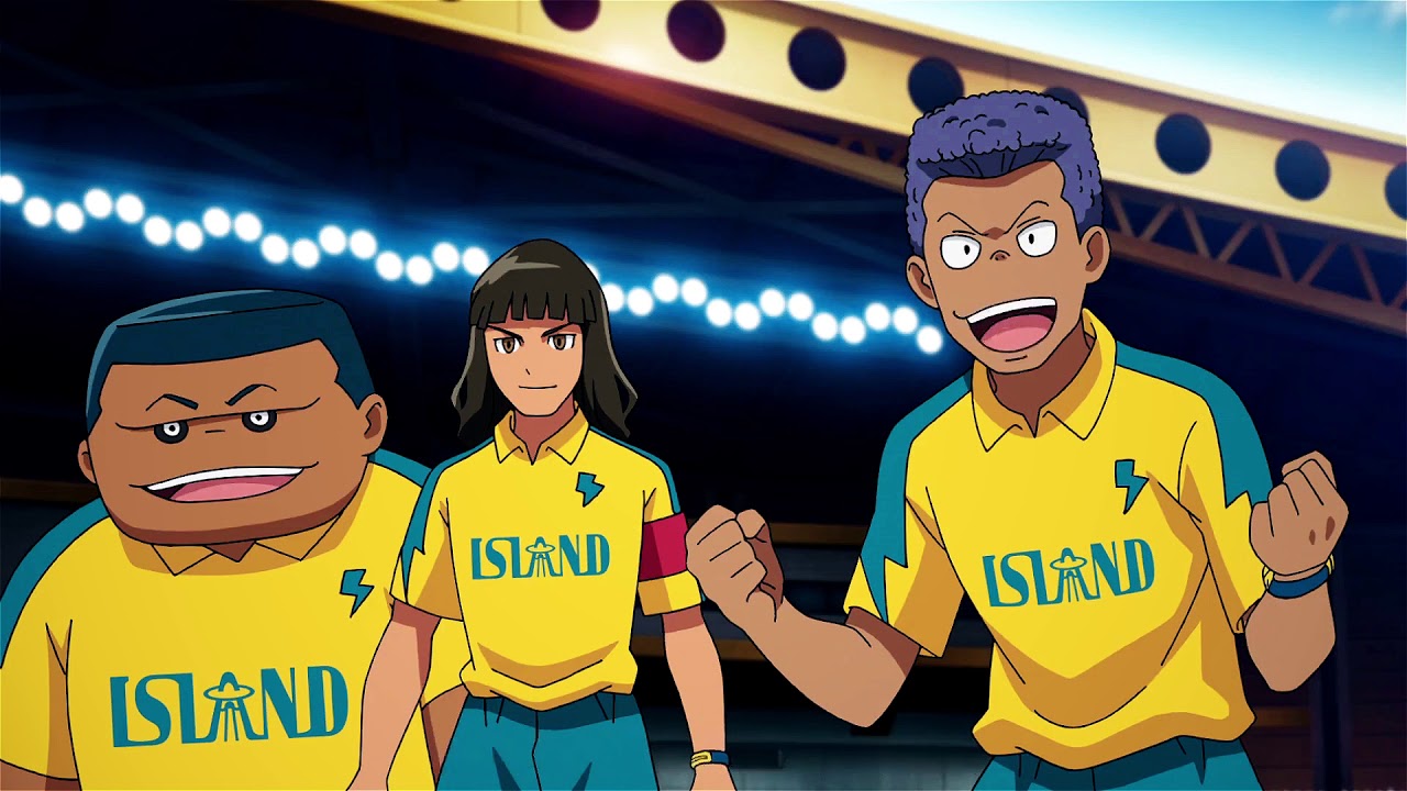 Inazuma 11 Ares|Inamori Asuto - All hissatsu