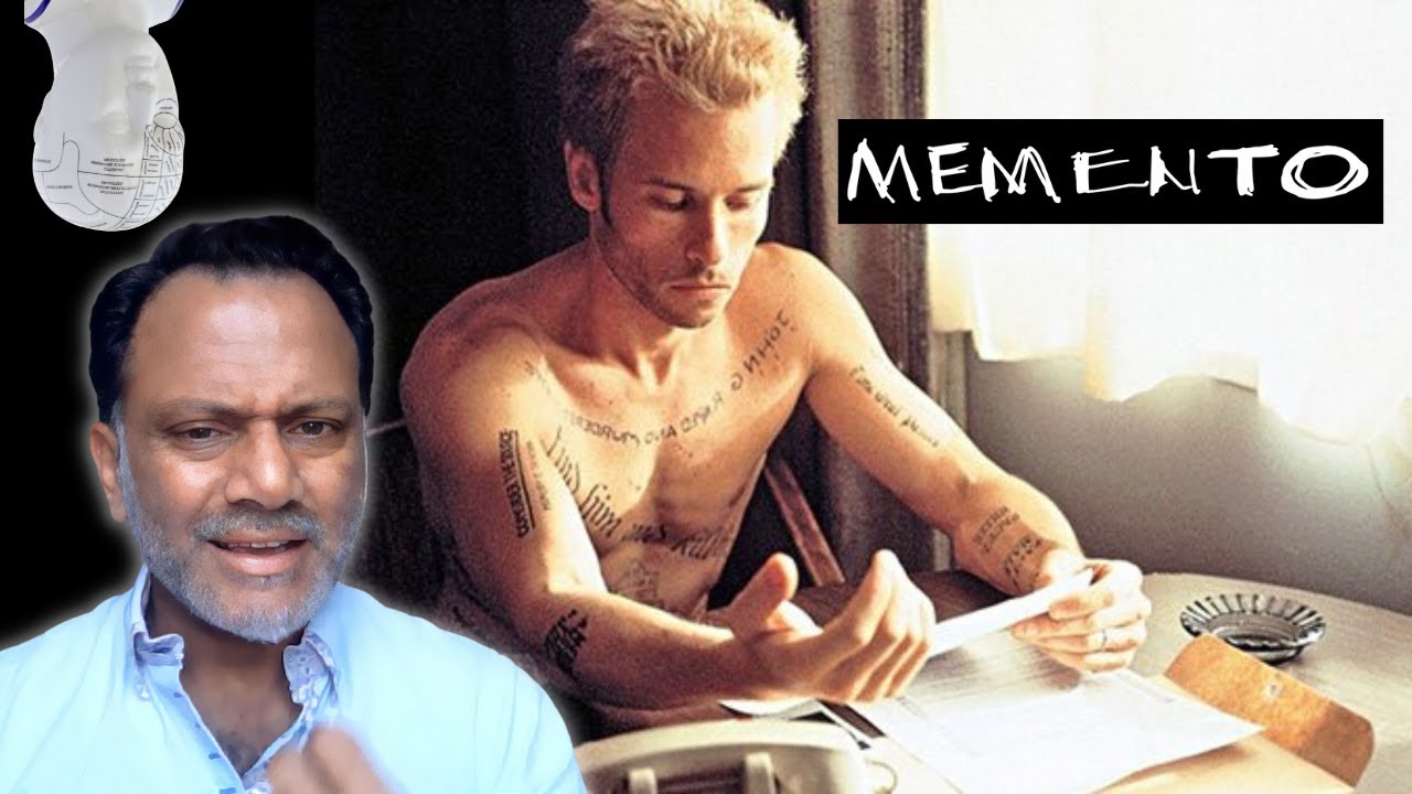 Neuropsychologist reacts to Memento