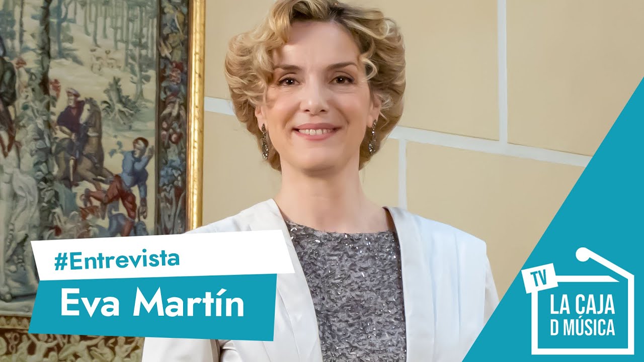 EVA MARTÍN : “Cruz es una mujer de armas tomar, con un carácter fuerte y muy ambiciosa” | LA PROMESA