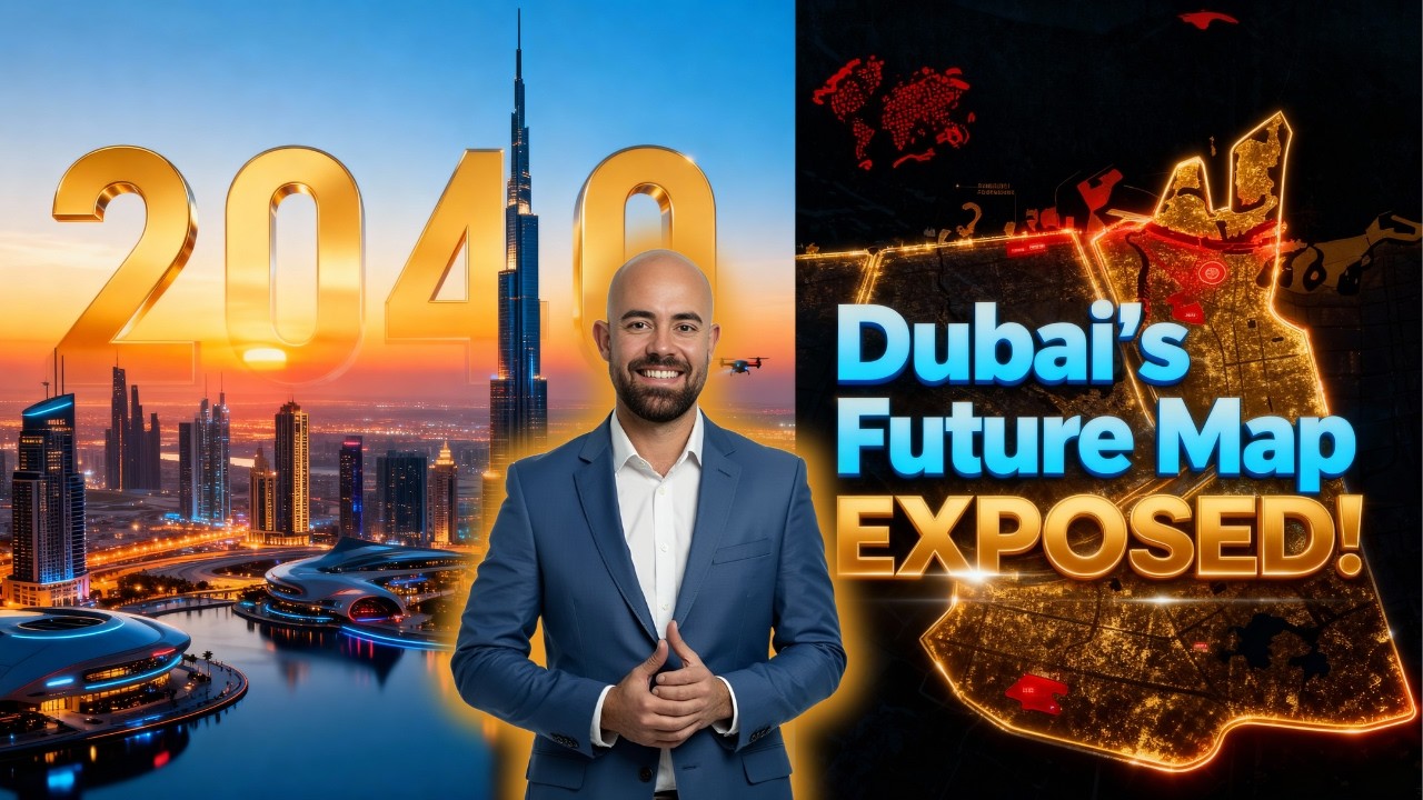 Is Dubai Still a Good Investment? Dubai 2040 Master Plan