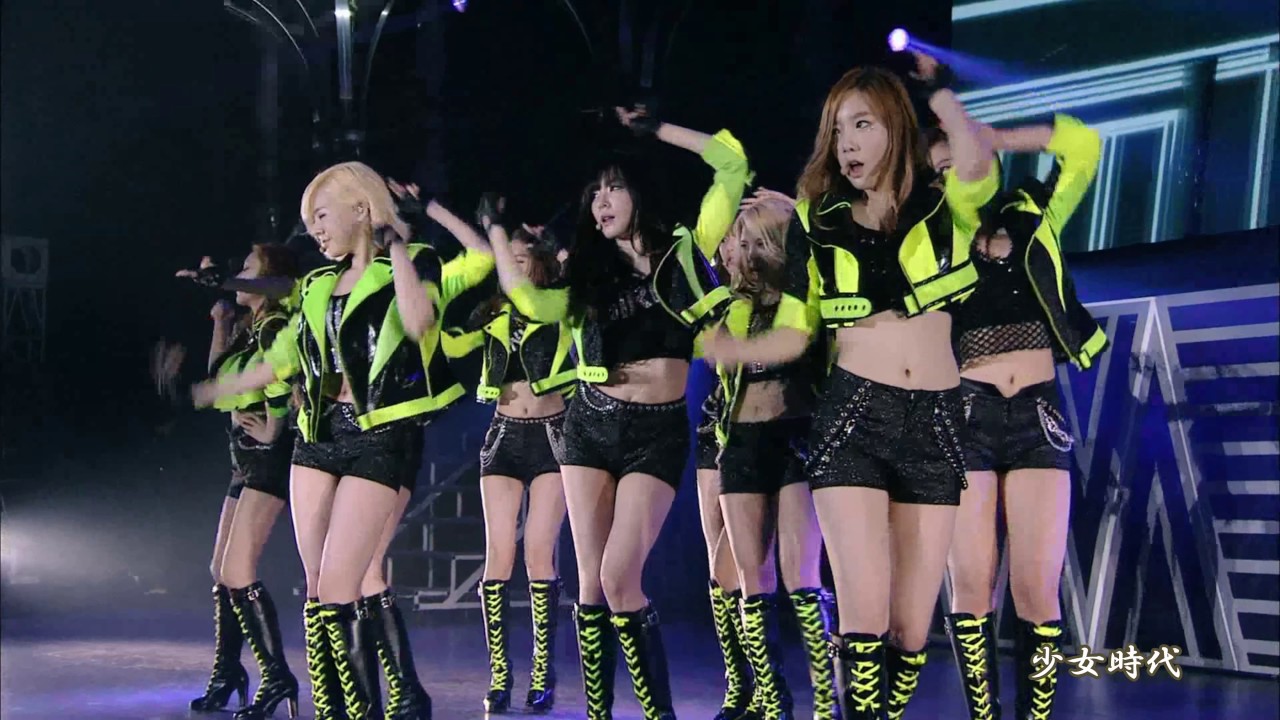 MR.TAXI - 少女時代 Girls&rsquo;Generation
