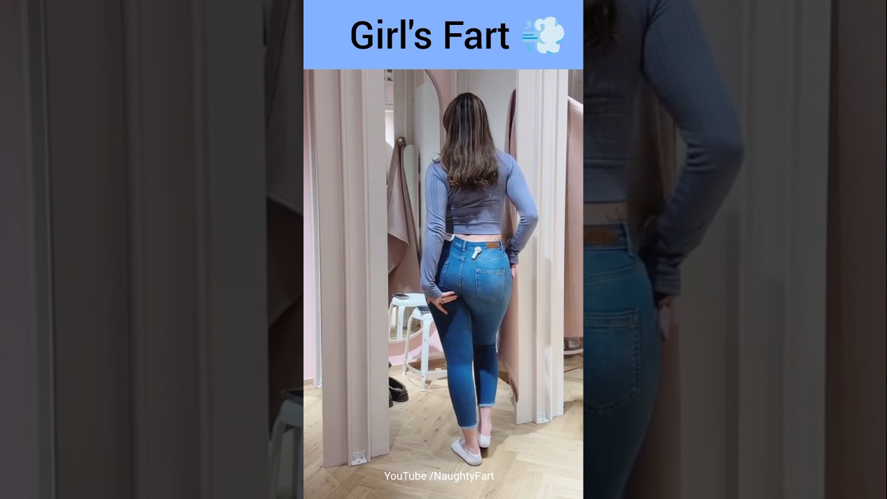 Beautiful Girl Funny Fart 💨 And Smile 😂🤣😁 #funny #beautifulgirl #fart #funniestfart #shorts
