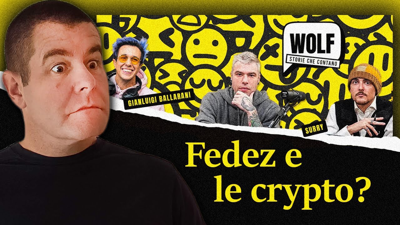Reaction onesta al podcast di Fedez