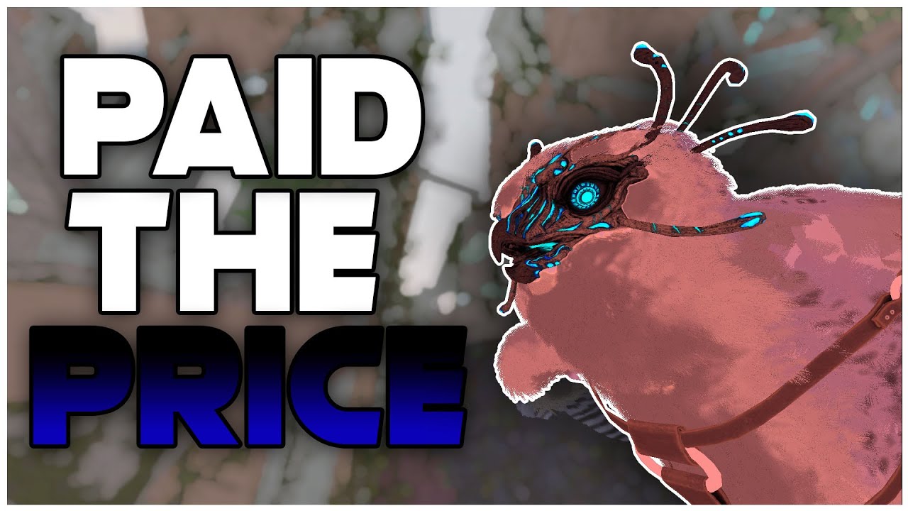 He MESSED with our TAME... And PAID THE PRICE! | ARK MTS Beginners Season Finale!