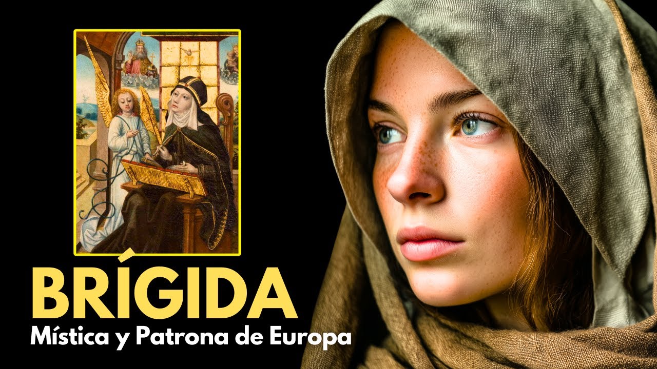 23 de Julio - La Vida MILAGROSA de Santa Br&iacute;gida de Suecia