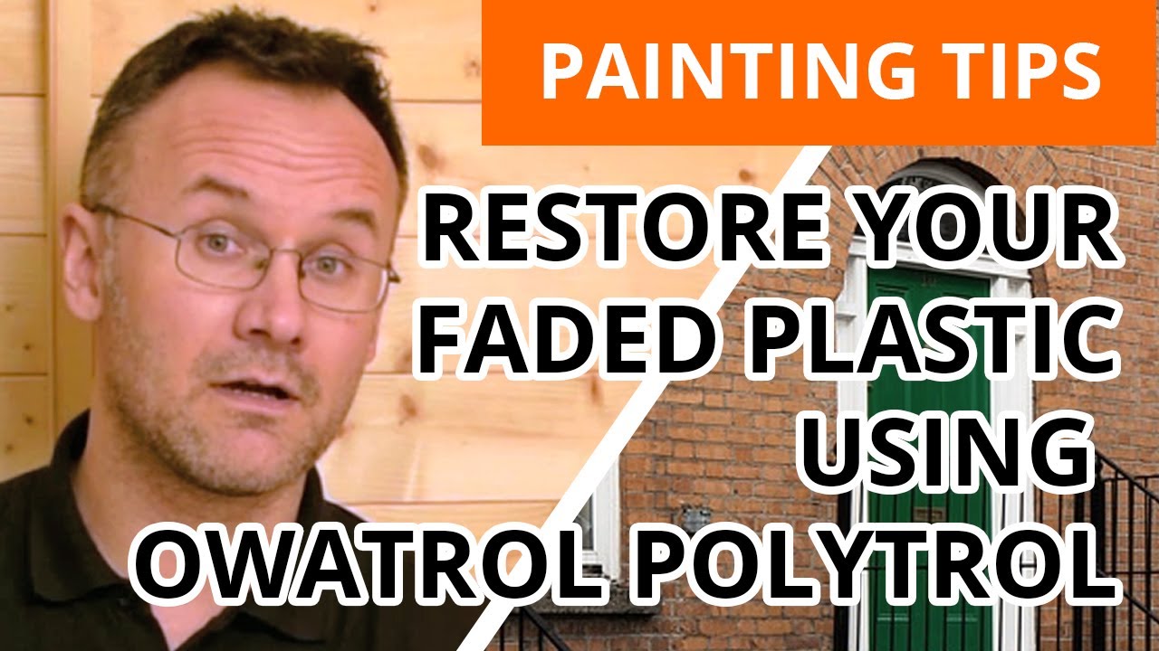Owatrol Polytrol Restoration Demo | Tonys Top Tips