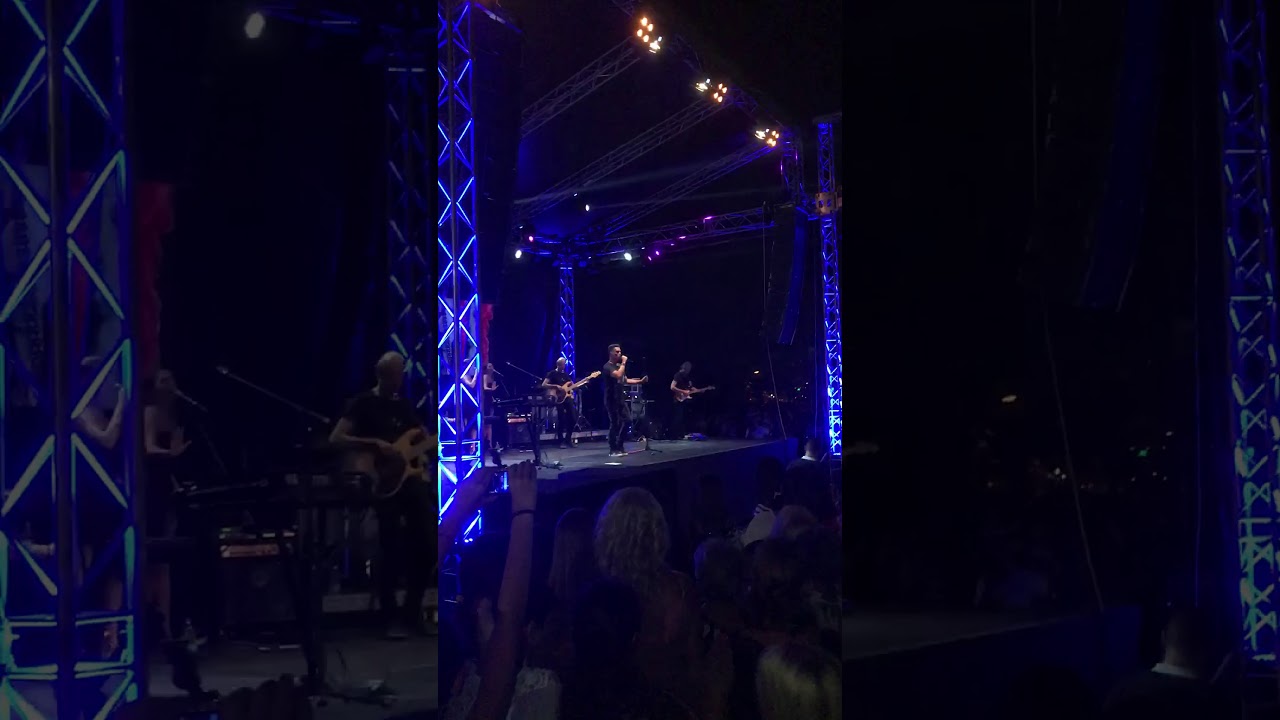 Zeljko Joksimovic x Crnokosa x UZIVO x Bar