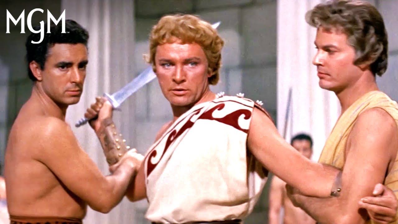 ALEXANDER THE GREAT (1956) | Alexander’s Training | MGM