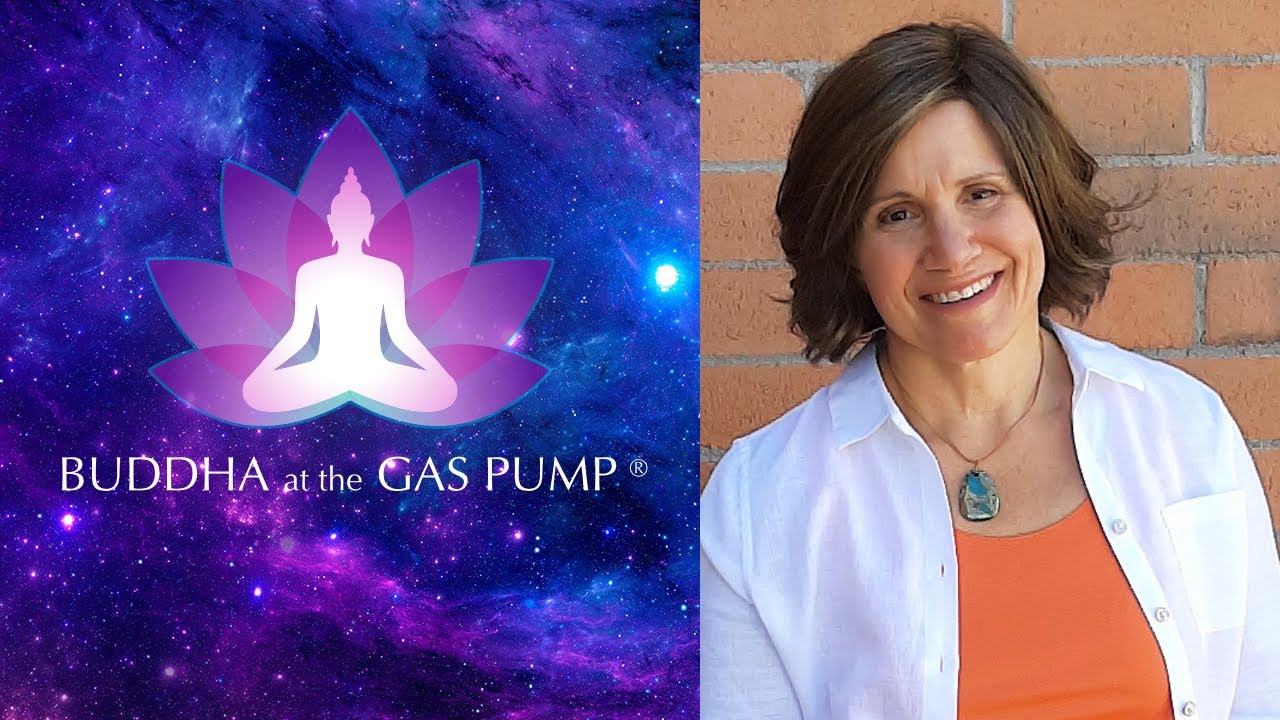 Nancy Rynes' Near-Death Experience - Wisdom from the Afterlife - Buddha at the Gas Pump Interview