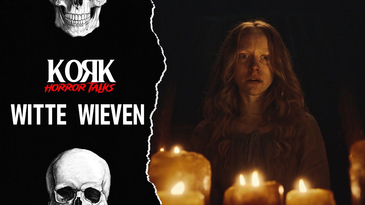 Witte Wieven | Didier Konings | KORK Horror Talks | S2E10
