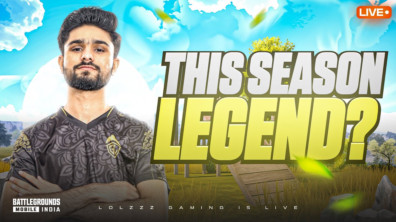 LEGEND HOKE RAHEGA | ULTIMATE INTENSE LOBBY | BGMI LIVE