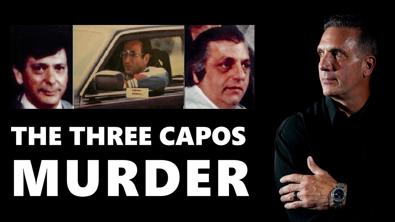 Three Capos Murder - Bonanno Capo Opens up | Dominick Cicale Talks about Bruno Indelicato