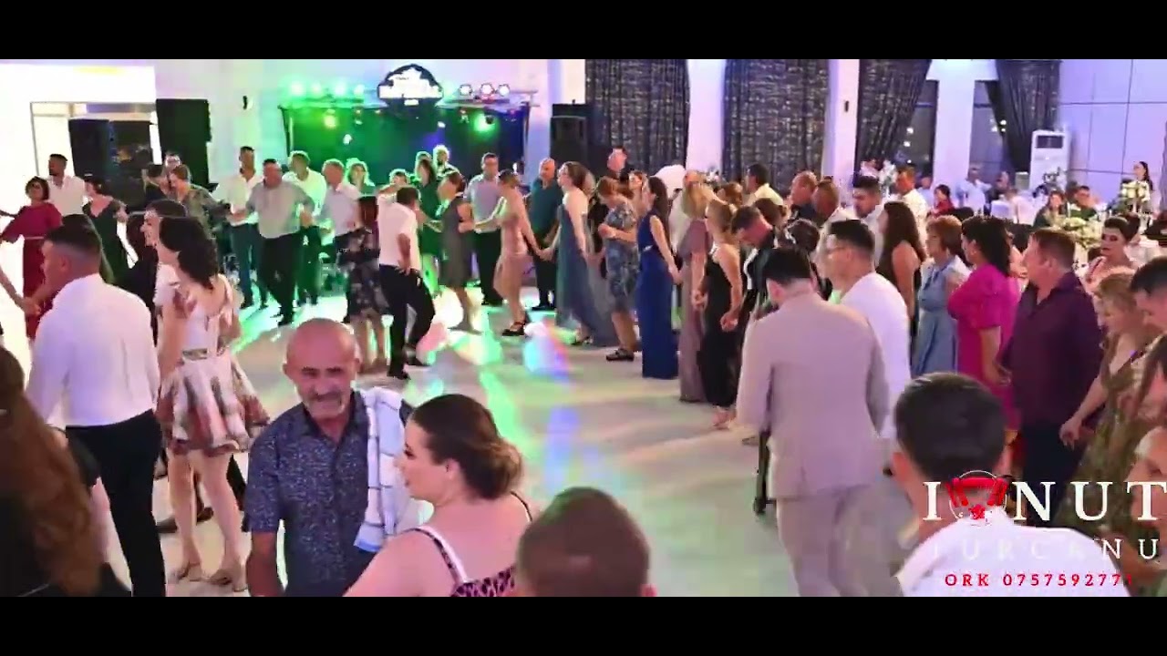 DENISA & IONUT TURCANU - BATUTA CA LA MOLDOVA | Formatia Imperial | SHOW LIVE NUNTA 2026 