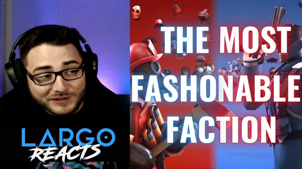 The Most Fashionable Faction - Largo Reacts