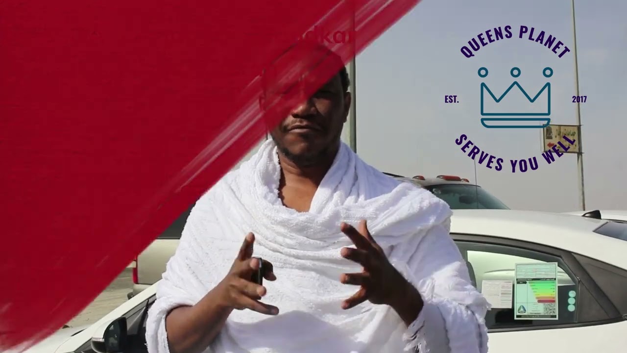 YADDA AKEYIN UMRAH STEP BY STEP