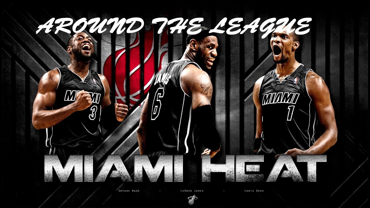NBA 2k14 XBOX ONE Online Ranked Match: | Miami Heat | AROUND THE LEAGUE