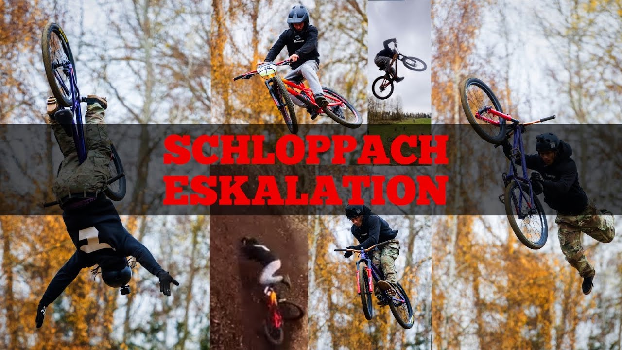 Schloppach Eskalation (Chasing The Real Dopamine Premiere Event)