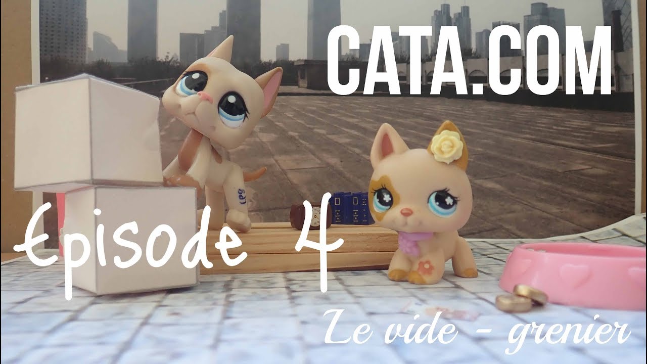 [Série lps] Cata.com (épisode 4)