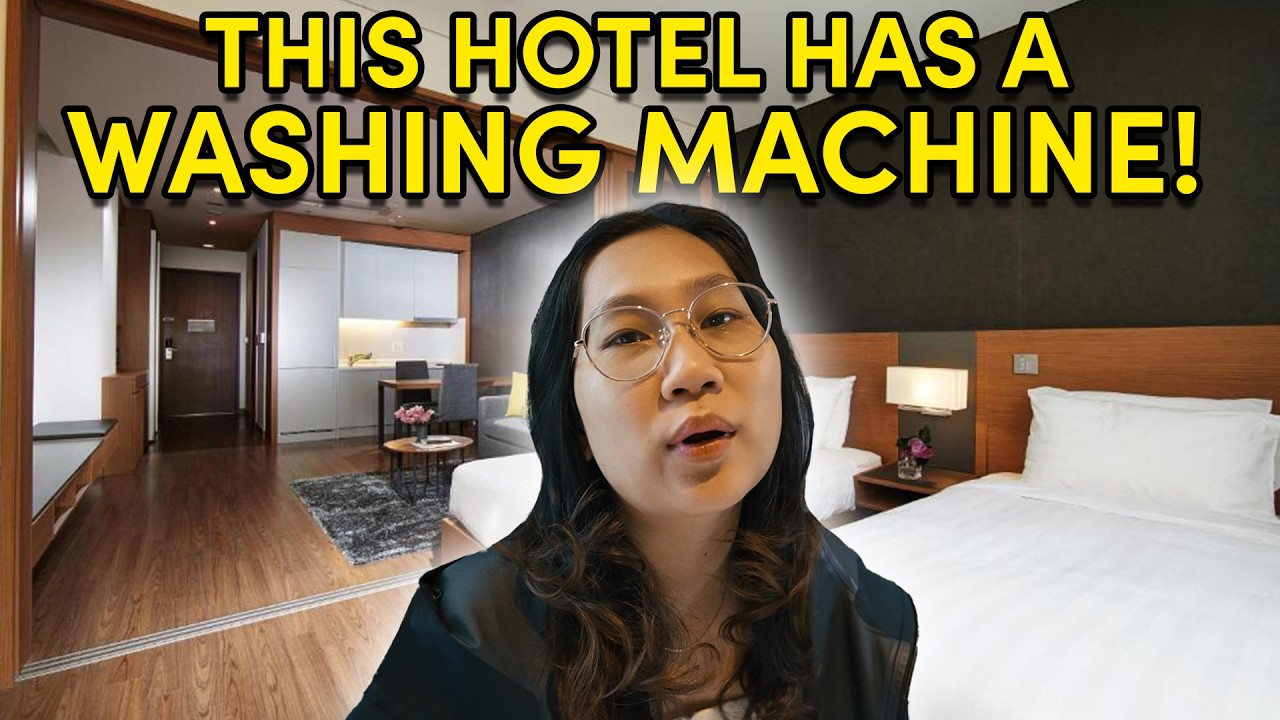 An Almost Perfect Hotel in South Korea? | Fraser Place Namdaemun