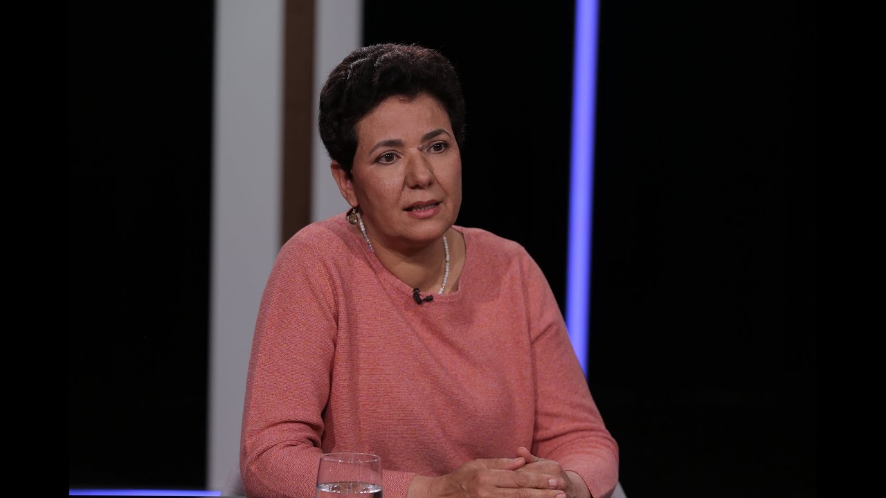 Saïda Keller-Messahli | Der radikale Islam – Angriff auf den Westen