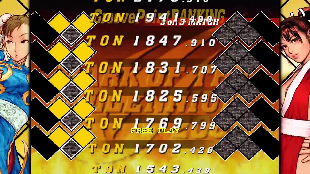 SNK Sunday - Capcom vs SNK 2