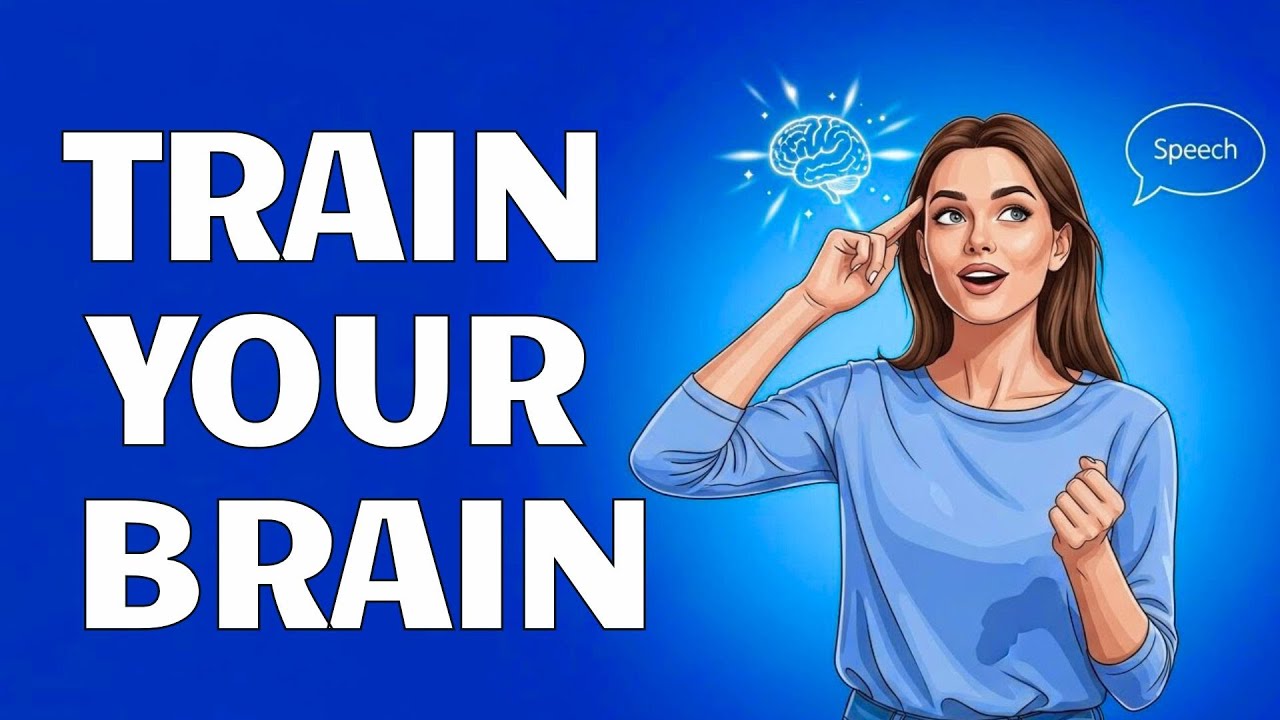 Think in English, Not Translation || Brain & Mouth Training | Step-by-Step || Speak Confidently