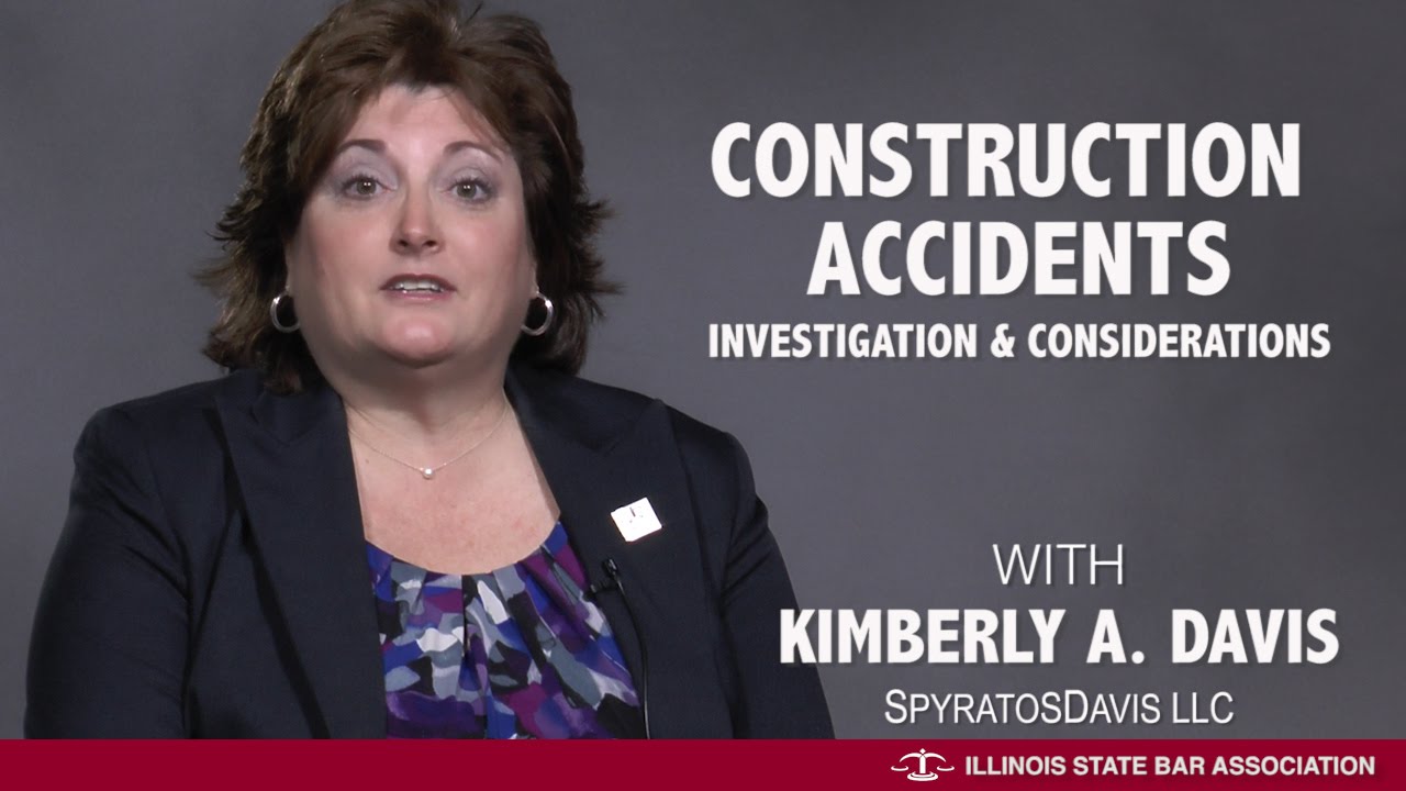 Construction Accidents: Investigation and Considerations