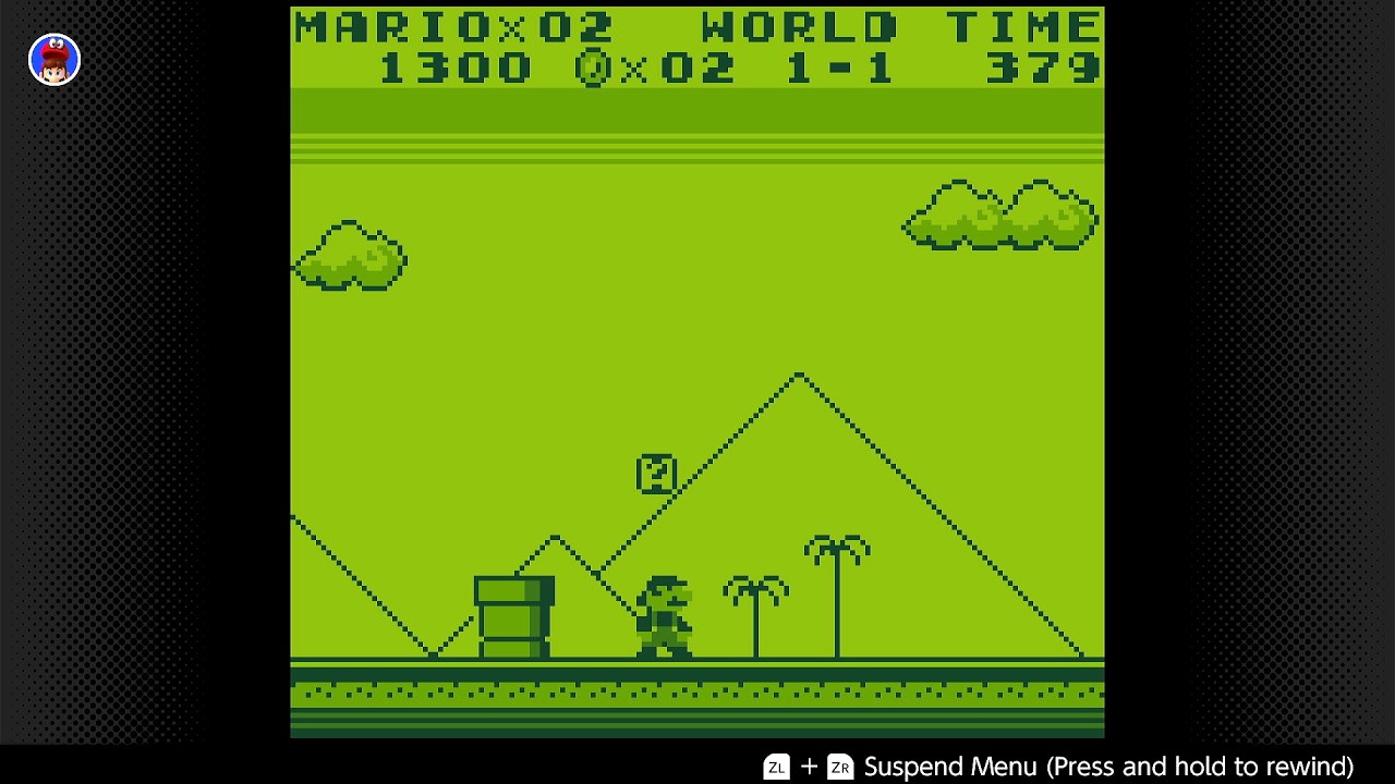 super Mario land part 1