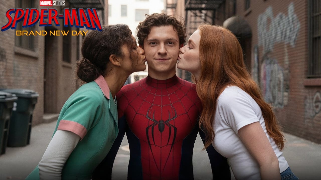 SPIDER-MAN 4 : BRAND NEW DAY 9 VILLAINS LEAKED & DEADPOOL VS SPIDY?...