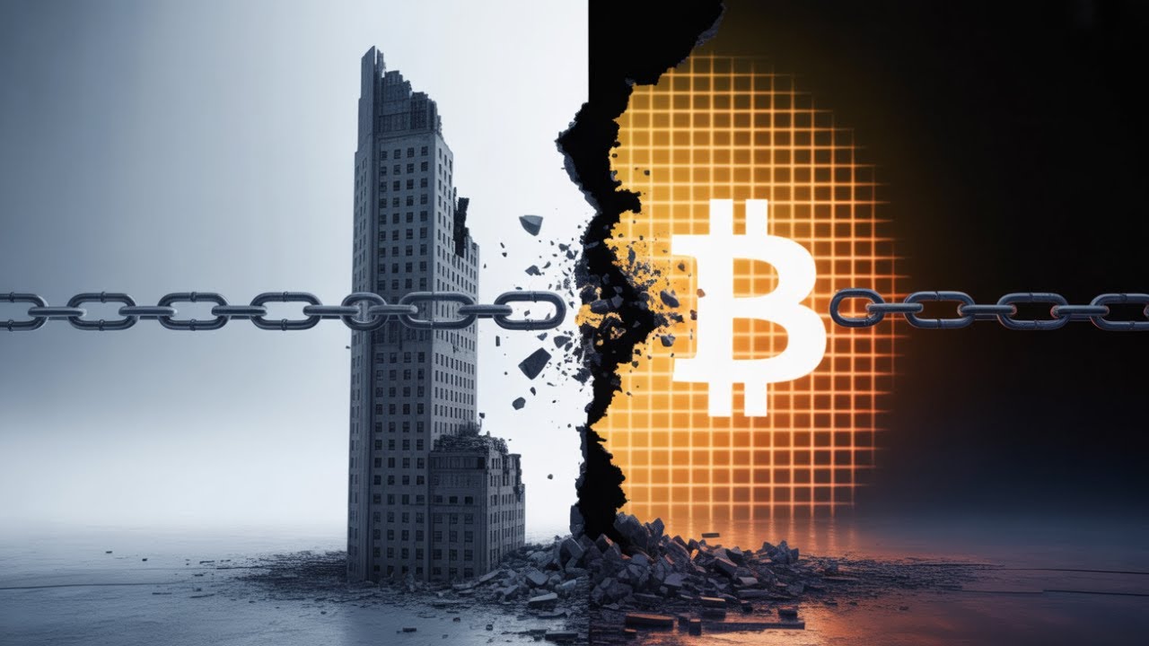 Bitcoin's Defense Mechanism Banks Never Saw Coming