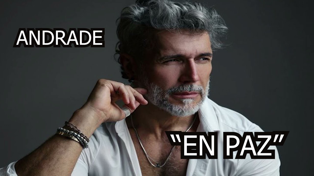 En Paz | ANDRADE – Canción de Cierre, Aceptación y Calma Interior