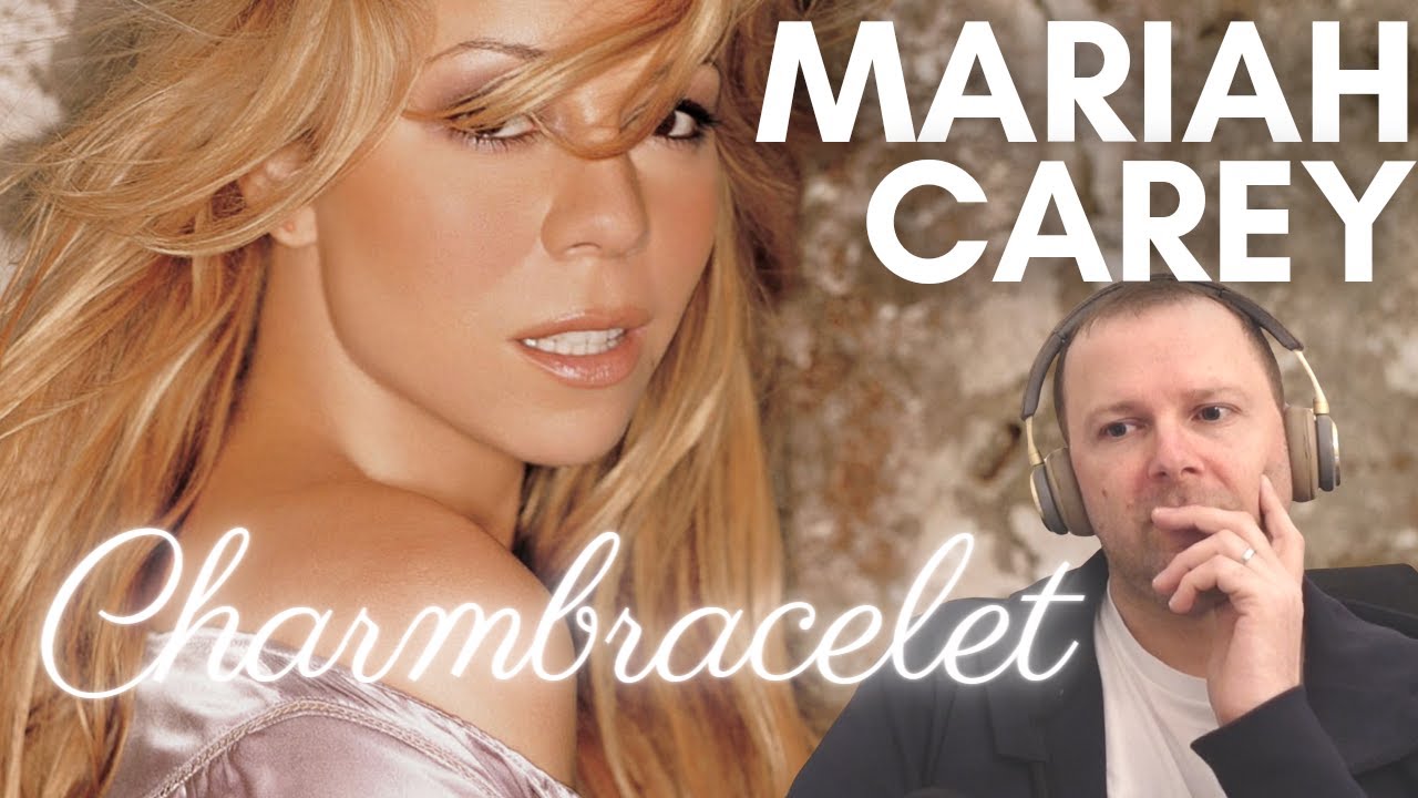 MARIAH CAREY - THROUGH THE RAIN (music video from full CHARMBRACELET Album Reaction)